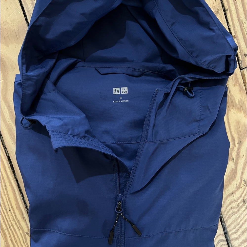 Uniqlo Windbreaker